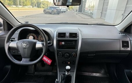 Toyota Corolla, 2012 год, 1 190 000 рублей, 9 фотография