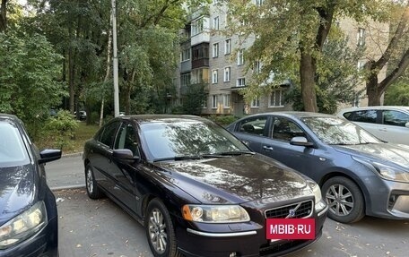 Volvo S60 III, 2006 год, 855 000 рублей, 3 фотография