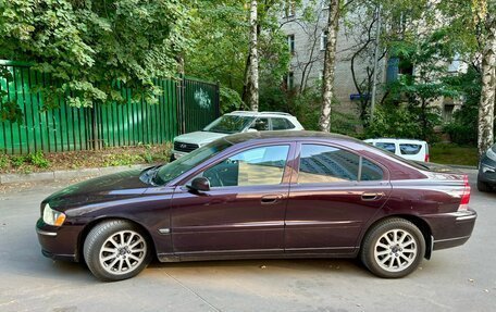 Volvo S60 III, 2006 год, 855 000 рублей, 6 фотография