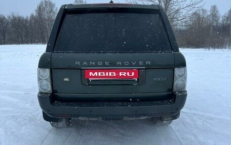 Land Rover Range Rover III, 2005 год, 1 150 000 рублей, 6 фотография