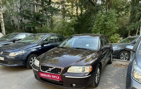 Volvo S60 III, 2006 год, 855 000 рублей, 2 фотография