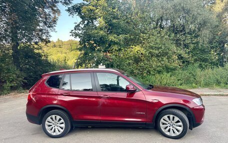 BMW X3, 2013 год, 1 250 000 рублей, 3 фотография