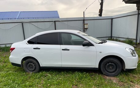 Nissan Almera, 2016 год, 490 000 рублей, 2 фотография