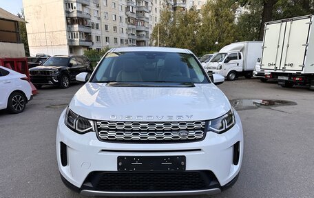 Land Rover Discovery Sport I рестайлинг, 2020 год, 3 350 000 рублей, 2 фотография