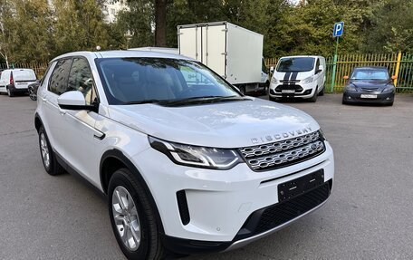 Land Rover Discovery Sport I рестайлинг, 2020 год, 3 350 000 рублей, 3 фотография