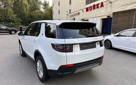 Land Rover Discovery Sport I рестайлинг, 2020 год, 3 350 000 рублей, 5 фотография