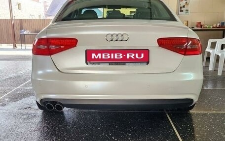 Audi A4, 2014 год, 1 795 000 рублей, 3 фотография