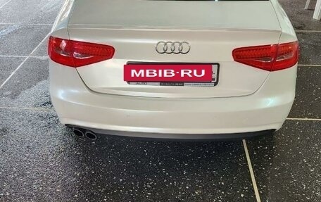 Audi A4, 2014 год, 1 795 000 рублей, 4 фотография