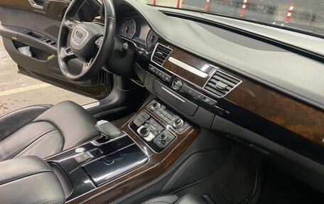 Audi A8, 2014 год, 2 100 000 рублей, 5 фотография