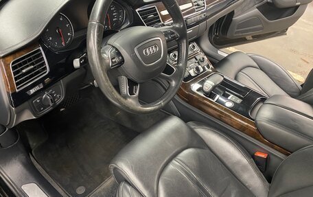 Audi A8, 2014 год, 2 100 000 рублей, 6 фотография