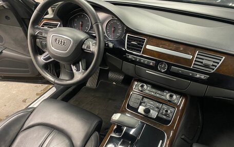 Audi A8, 2014 год, 2 100 000 рублей, 7 фотография