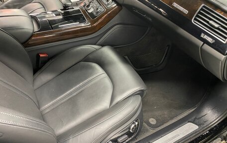 Audi A8, 2014 год, 2 100 000 рублей, 8 фотография