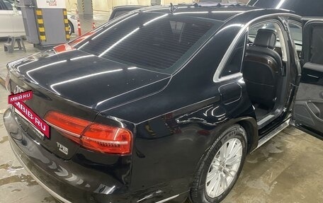 Audi A8, 2014 год, 2 100 000 рублей, 4 фотография