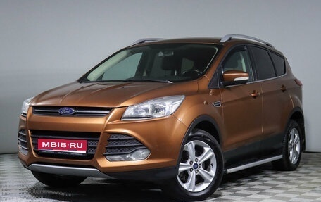 Ford Kuga III, 2015 год, 1 290 000 рублей, 1 фотография