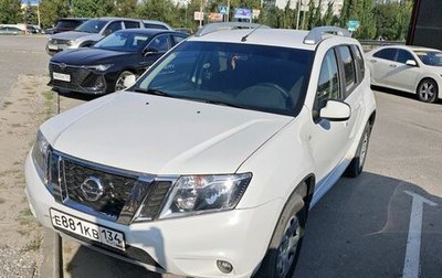 Nissan Terrano III, 2018 год, 1 499 000 рублей, 1 фотография