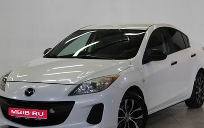 Mazda 3, 2012 год, 1 029 000 рублей, 1 фотография