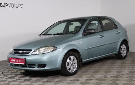 Chevrolet Lacetti, 2008 год, 569 990 рублей, 1 фотография