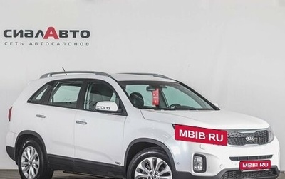 KIA Sorento II рестайлинг, 2019 год, 2 542 000 рублей, 1 фотография