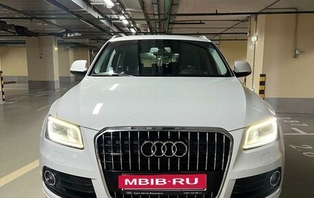 Audi Q5, 2016 год, 2 550 000 рублей, 2 фотография