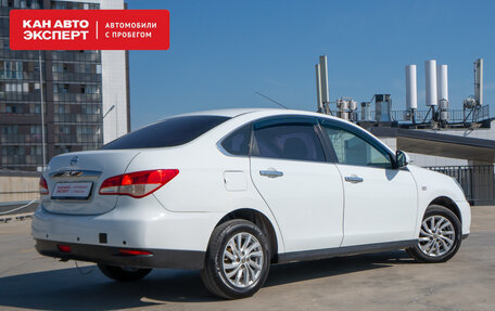 Nissan Almera, 2013 год, 767 856 рублей, 3 фотография