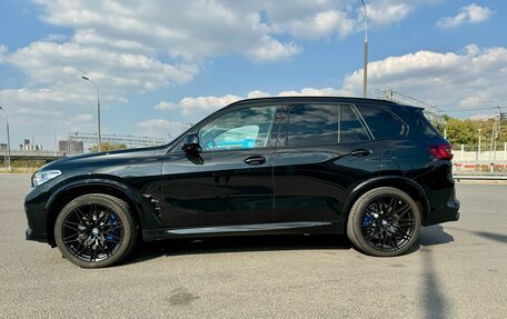 BMW X5 M, 2021 год, 10 999 000 рублей, 6 фотография