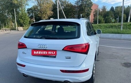 Audi Q5, 2016 год, 2 550 000 рублей, 16 фотография