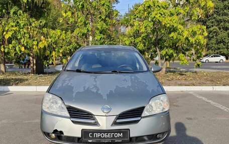 Nissan Primera III, 2005 год, 450 000 рублей, 2 фотография