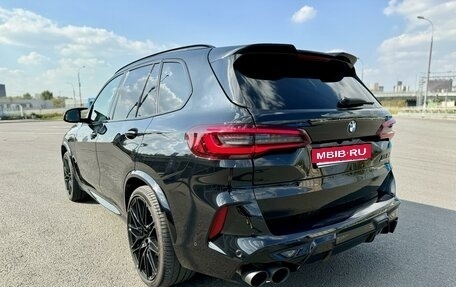 BMW X5 M, 2021 год, 10 999 000 рублей, 4 фотография