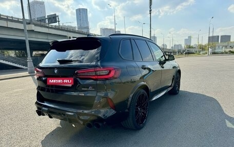 BMW X5 M, 2021 год, 10 999 000 рублей, 3 фотография