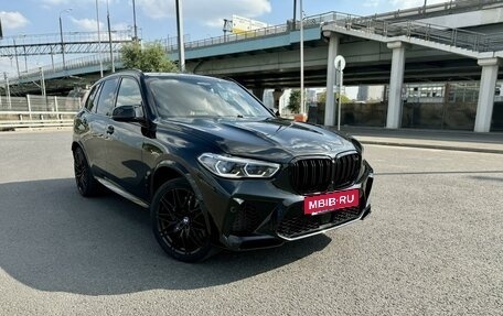 BMW X5 M, 2021 год, 10 999 000 рублей, 2 фотография