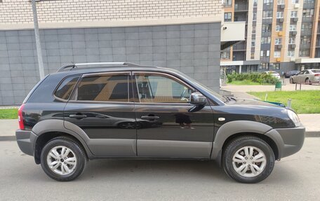 Hyundai Tucson III, 2008 год, 987 000 рублей, 4 фотография