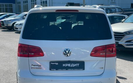 Volkswagen Touran III, 2011 год, 1 449 000 рублей, 5 фотография