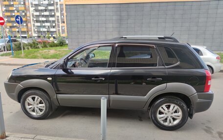 Hyundai Tucson III, 2008 год, 987 000 рублей, 8 фотография