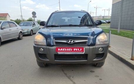 Hyundai Tucson III, 2008 год, 987 000 рублей, 3 фотография