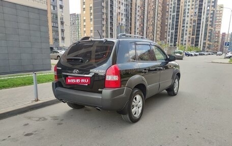 Hyundai Tucson III, 2008 год, 987 000 рублей, 5 фотография