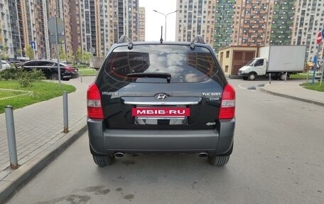 Hyundai Tucson III, 2008 год, 987 000 рублей, 6 фотография