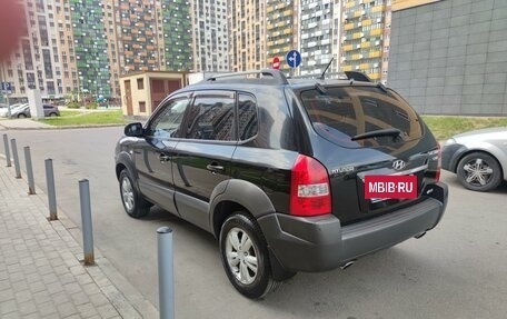 Hyundai Tucson III, 2008 год, 987 000 рублей, 7 фотография