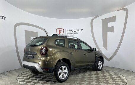 Renault Duster, 2021 год, 2 015 000 рублей, 6 фотография