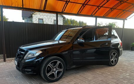 Mercedes-Benz GLK-Класс, 2014 год, 2 520 000 рублей, 3 фотография