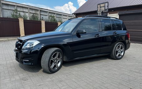 Mercedes-Benz GLK-Класс, 2014 год, 2 520 000 рублей, 4 фотография