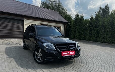 Mercedes-Benz GLK-Класс, 2014 год, 2 520 000 рублей, 5 фотография