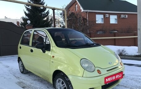 Daewoo Matiz, 2007 год, 250 000 рублей, 4 фотография