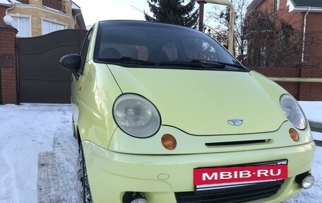 Daewoo Matiz, 2007 год, 250 000 рублей, 2 фотография