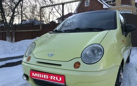 Daewoo Matiz, 2007 год, 250 000 рублей, 3 фотография