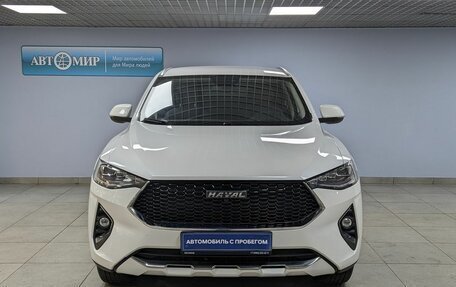 Haval F7x I, 2021 год, 2 350 000 рублей, 2 фотография