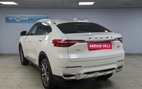 Haval F7x I, 2021 год, 2 350 000 рублей, 7 фотография