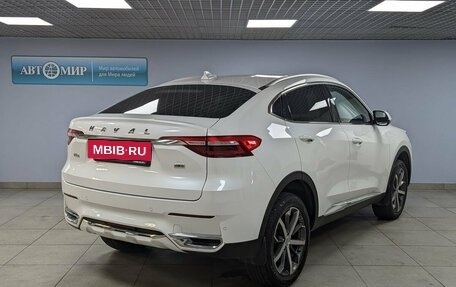 Haval F7x I, 2021 год, 2 350 000 рублей, 5 фотография