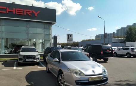 Renault Laguna III рестайлинг, 2008 год, 715 000 рублей, 3 фотография