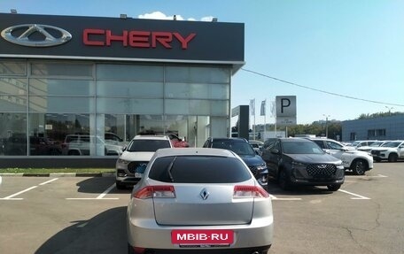 Renault Laguna III рестайлинг, 2008 год, 715 000 рублей, 6 фотография