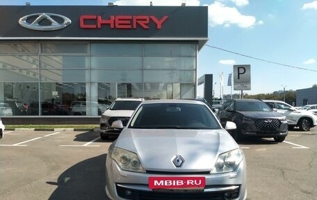 Renault Laguna III рестайлинг, 2008 год, 715 000 рублей, 2 фотография